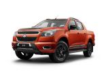 Holden Colorado Z71 Crew Cab 2015 года
